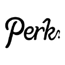 Perk Coffee brand logo for perkcoffee.co
