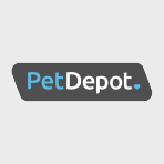 Pet Depot brand logo for petdepot.co.nz