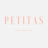 Petitas brand logo for petitasla.com