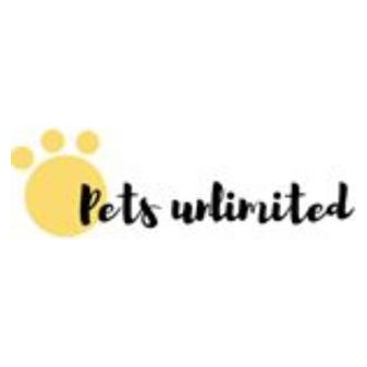 PetsUnlimited brand logo for petssunlimited.com