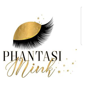 Phantasi Mink brand logo for phantasimink.com