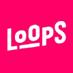 Phone Loops brand logo for phoneloops.com