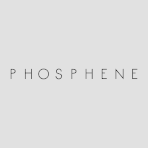 Phosphene Studio Fredericksburg brand logo for phosphenestudio.com