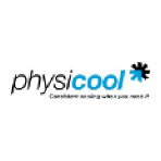 Physicool brand logo for physicool.co.uk