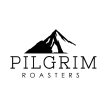 Pilgrim Roasters brand logo for pilgrimroasters.com
