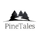 PineTales brand logo for pinetales.com