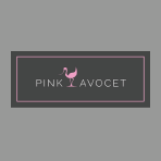 Pink Avocet brand logo for pinkavocet.com