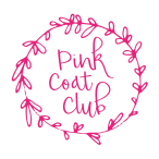 Pink Coat Club brand logo for pinkcoatclub.com