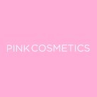 Pink Cosmetics brand logo for pinkcosmetics.co.za