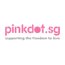 Pink Dot brand logo for pinkdot.com