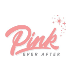Pink Ever After brand logo for pinkeverafter.com