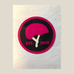 Pink Helmet Posse brand logo for pinkhelmetposse.com