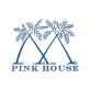 Pink House Mustique brand logo for pinkhousemustique.com