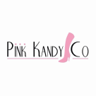 Pink KandyCo brand logo for pinkkandyco.com