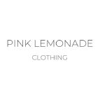 Pink Lemonade Clothing brand logo for pinklemonadeclothing.com
