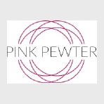 Pink Pewter brand logo for pinkpewter.com