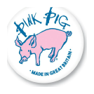 Pink Pig brand logo for the-pink-pig.co.uk