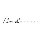 Pink Velvet brand logo for pinkvelvetboutique.com.au