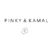 Pinky & Kamal brand logo for pinkyandkamal.com
