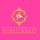 Pinky Goat brand logo for pinkygoat.com