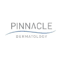 Pinnacle Dermatology brand logo for pinnacleskin.com