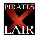 Pirates Lair brand logo for store.pirateslair.com
