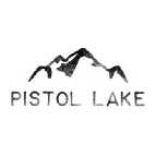 Pistol Lake brand logo for pistollake.com