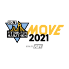 Pittsburgh Marathon brand logo for pittsburghmarathon.com