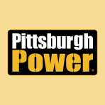 Pittsburgh Power brand logo for pittsburghpower.com