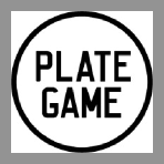 PlateGame brand logo for plategame.com.au