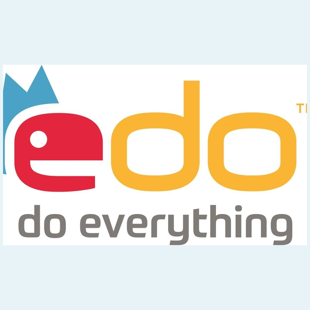 Play Edo australia brand logo for playedo.com.au