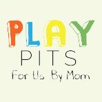 Play Pits brand logo for playpits.com