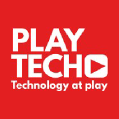 Playtech brand logo for playtech.co.nz