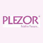 Plezor brand logo for plezor.com