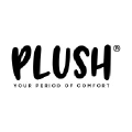 Plush brand logo for plushforher.com
