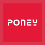 Poney Group brand logo for poney.com.my