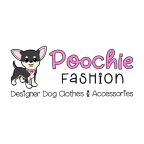 Poochie Fashion brand logo for poochiefashion.co.uk