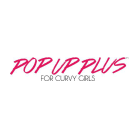 Pop Up Plus brand logo for popupplusonline.com