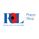Poppy Shop brand logo for poppyshop.org.uk