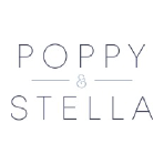 Poppy and Stella brand logo for poppyandstella.com