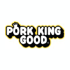 Pork King Good brand logo for porkkinggood.com