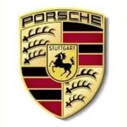 Porsche brand logo for porsche.com