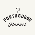 Portuguese Flannel brand logo for portugueseflannel.com