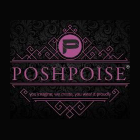 Posh & Poise brand logo for poshpoise.com