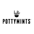 Pottymints brand logo for pottymints.com