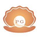 Pradas Glow brand logo for pradasglow.com