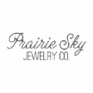 Prairie Sky Jewelry Co brand logo for prairieskyjewelryco.com