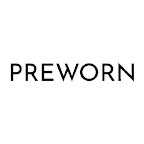 PreWorn brand logo for preworn.ltd