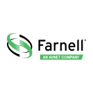 Premier Farnell brand logo for es.farnell.com