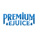 Premium eJuice brand logo for premiumejuice.com
